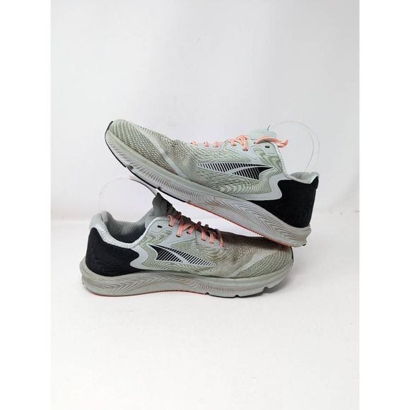 Altra Torin 5 Womens Sz 10.5 WIDE AL0A547X007 Gray Coral - Picture 7 of 12